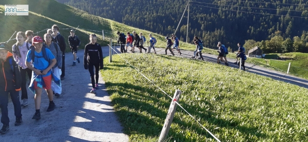 Herbstwanderung ORS