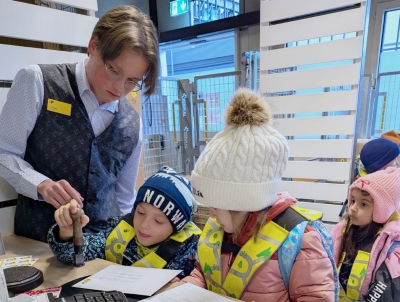 Post-Besuch in Stans