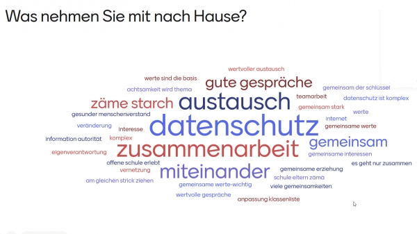 Aktuelles aus der Schule