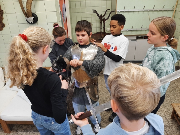 Lehrausgang nach Luzern