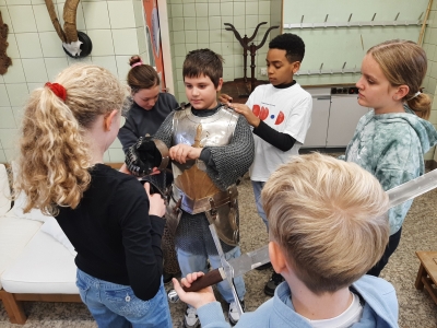 Lehrausgang nach Luzern