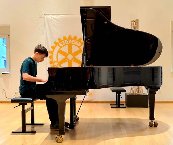 ROTARY MUSIKPREIS 2026