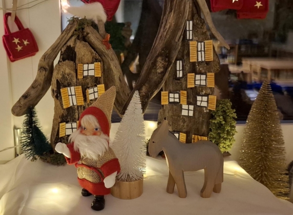 Adventsfenster Nr. 18