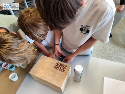 Escape Room im Projektunterricht