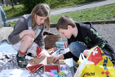 Flohmarkt beim Lück II